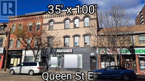 250 QUEEN STREET E Toronto (Moss Park) ON M5A1S3