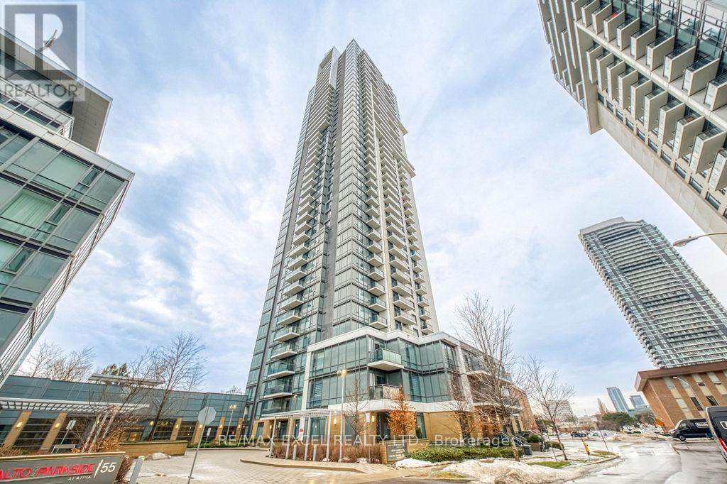 2510 - 55 ANN O'REILLY ROAD