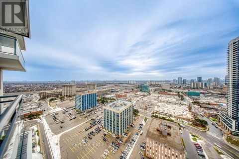 2510 - 55 ANN O'REILLY ROAD Toronto (Henry Farm) ON M2J0E1