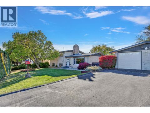 3454 Logan Road West Kelowna BC V4T1N6