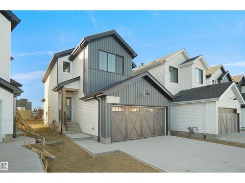 83 FICUS WY Fort Saskatchewan AB T8L0Y8
