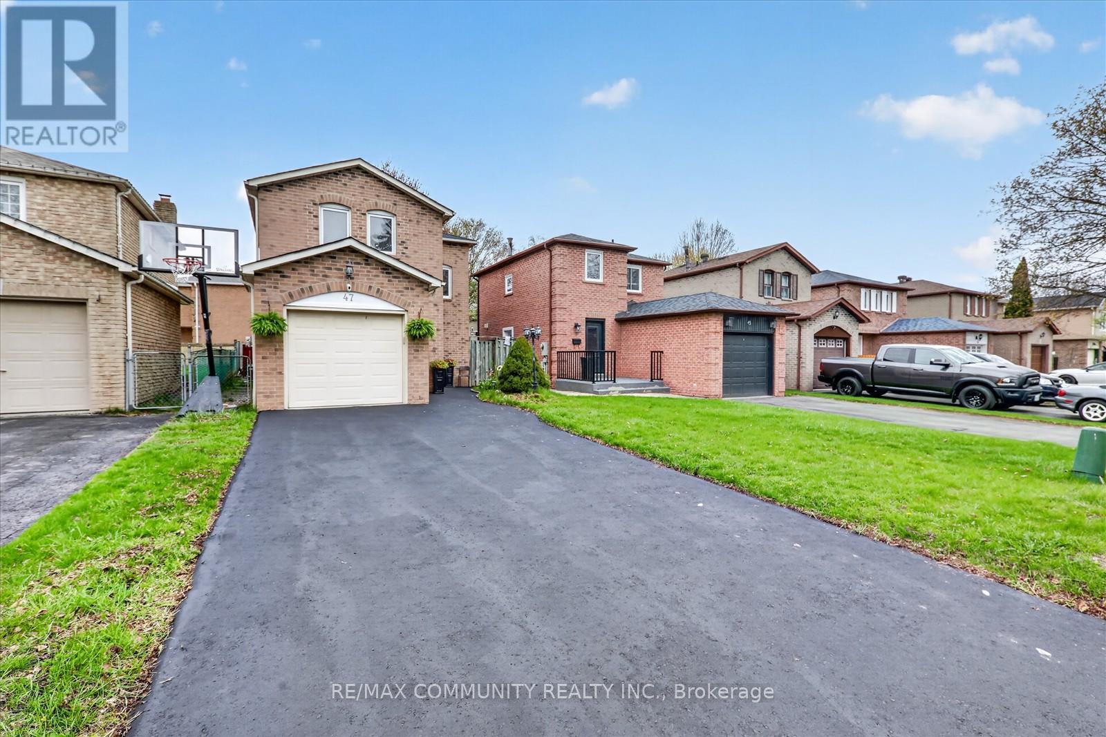 47 RADFORD DRIVE