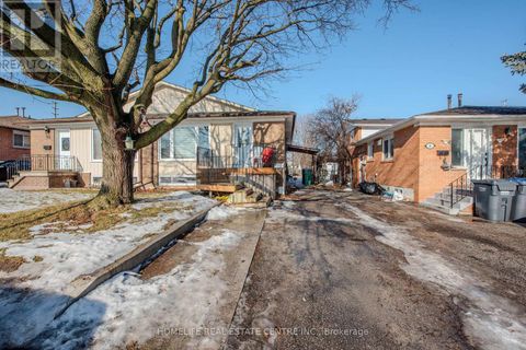 48 NORTHWOOD DRIVE Brampton (Northwood Park) ON L6X2L2