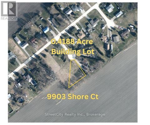 9903 SHORE COURT Lambton Shores ON N0M1T0