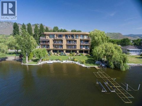 2418 LAKESHORE Drive Unit# 302 Osoyoos BC V0H1V6