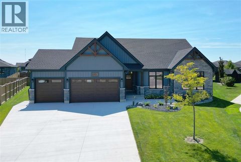 LOT 11 HARRIS POINT DRIVE Plympton-Wyoming ON N0N1T0