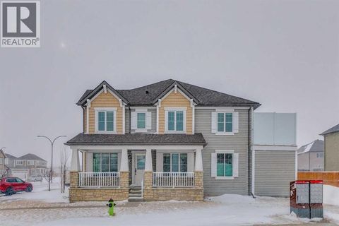 268 Cityscape Gardens NE Calgary AB T3N0P2