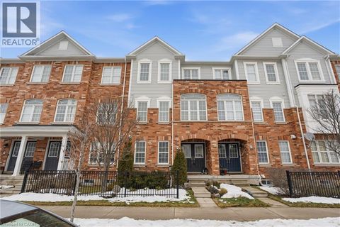 4823 THOMAS ALTON Boulevard Unit# 68 Burlington ON L7M0V2