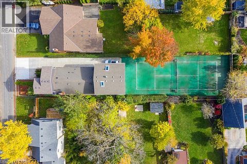 16 FOREST HILL Road St. Catharines ON L2R3T7