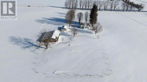 42451 CRANBROOK ROAD Morris Turnberry (Morris) ON N0G1H0