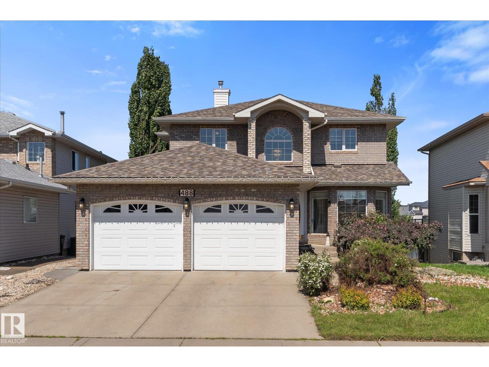 488 KLARVATTEN LAKE WD NW