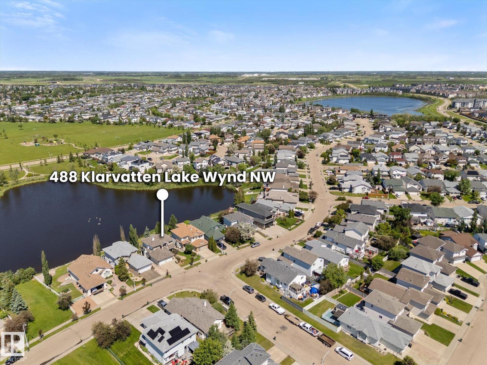 488 KLARVATTEN LAKE WD NW