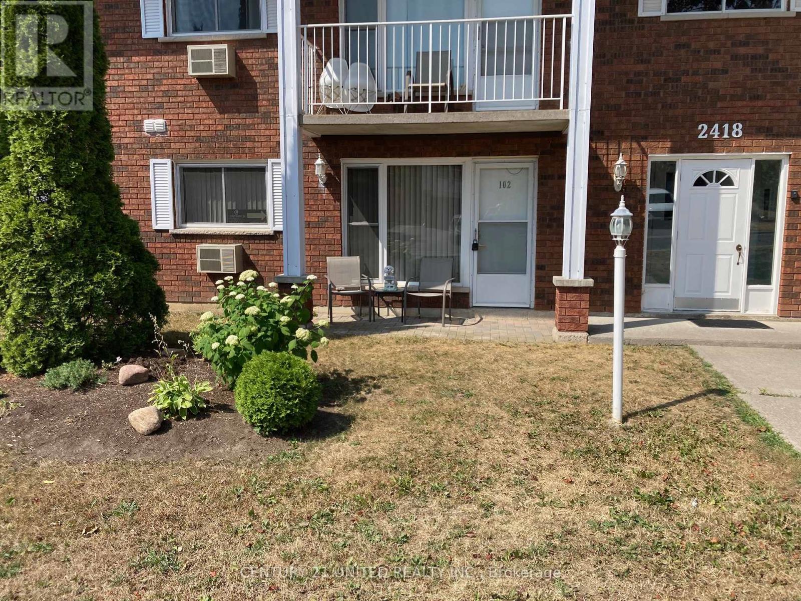 102 - 2418 MOUNTLAND DRIVE