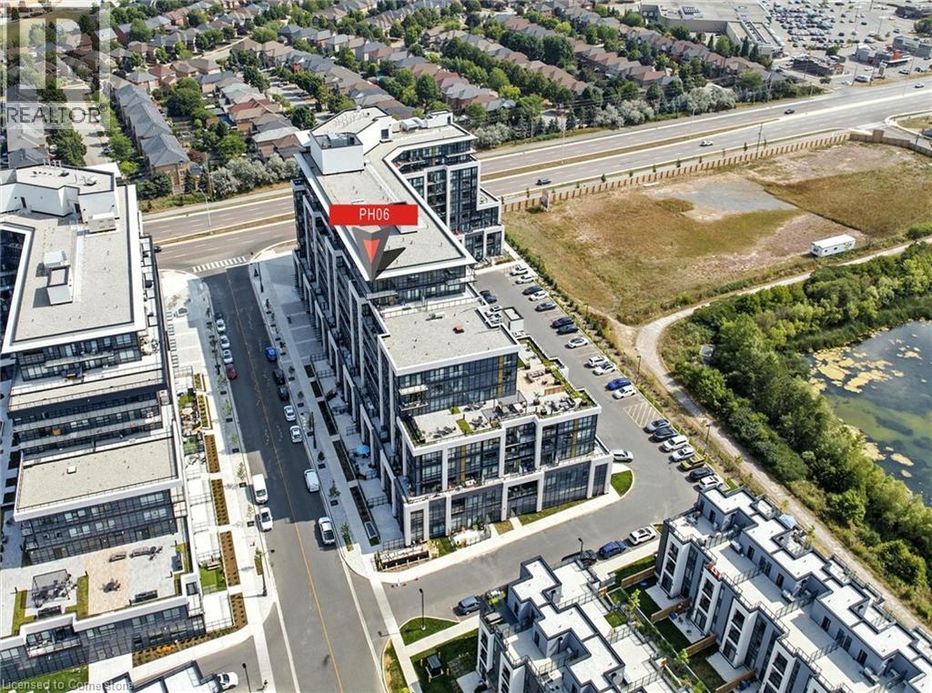 405 DUNDAS STREET Street W Unit# PH06