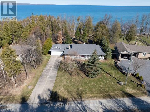 168 QUEEN'S BUSH DRIVE Meaford ON N0H1B0