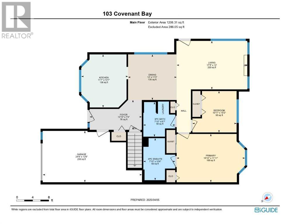 103 Covenant Bay