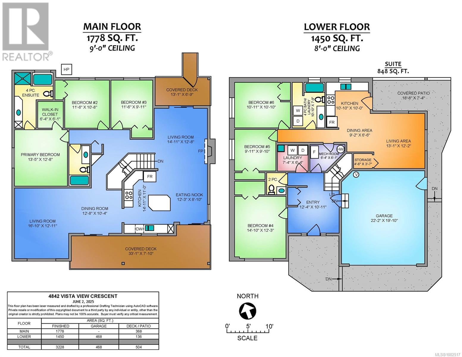 4842 Vista View Cres