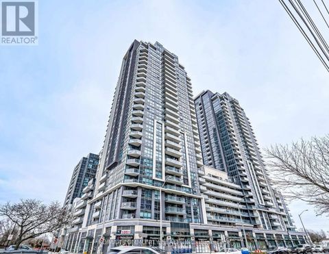 1408 - 20 MEADOWGLEN PLACE Toronto (Woburn) ON M1G0A9