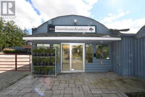 5101 DUNDAS STREET Thames Centre ON N0M2P0