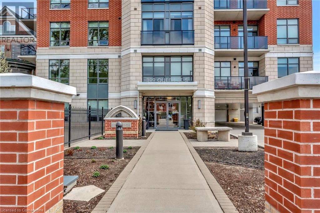 399 QUEEN Street S Unit# 217