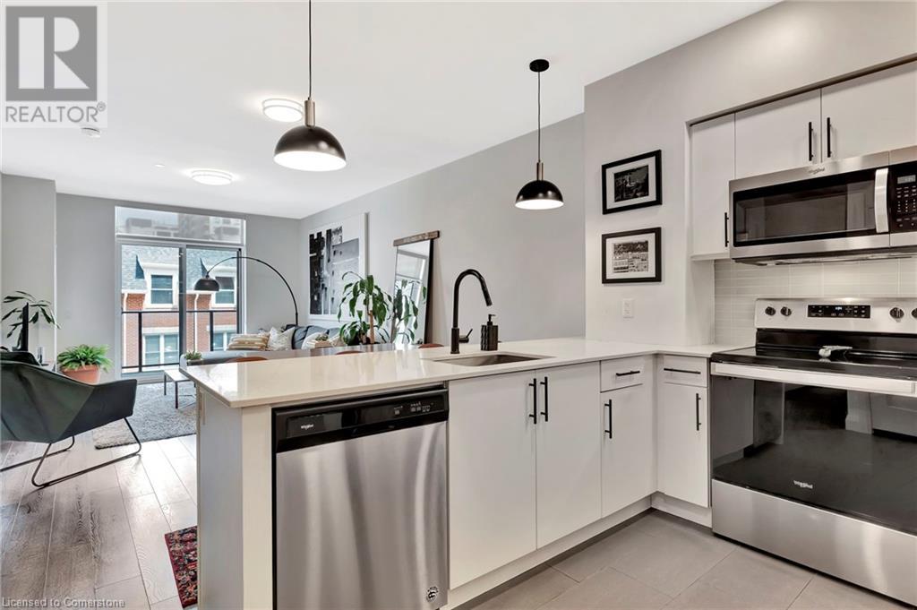 399 QUEEN Street S Unit# 217