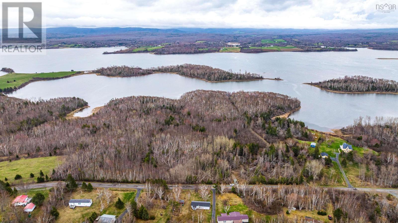 Lot 26-5 Big Island Road