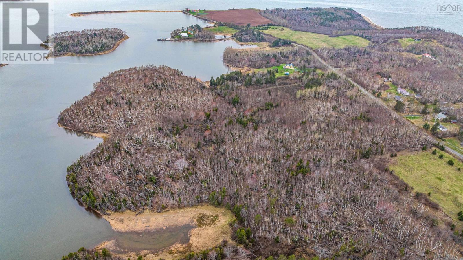 Lot 26-5 Big Island Road