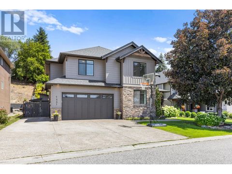 1441 Black Mountain Crescent Kelowna BC V1P1P6