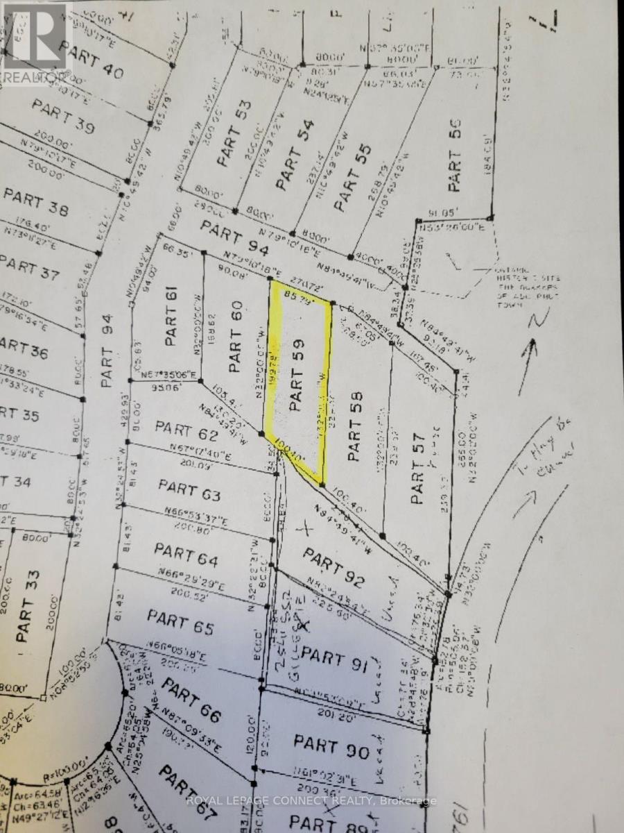 LOT 59 QUAKER HILL ROAD