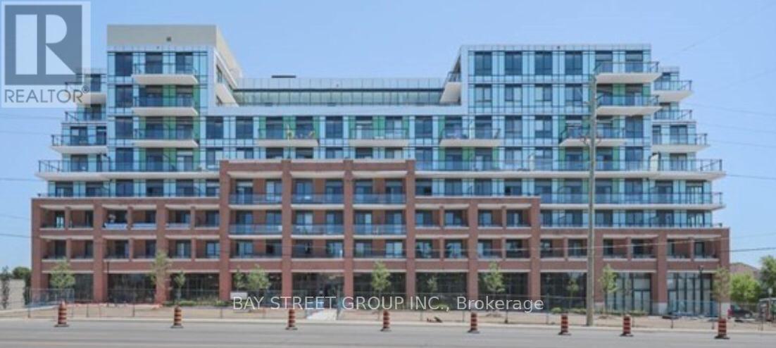 Photo 1 of 10 — 512 - 11611 YONGE STREET Unit 512, Richmond Hill (Jefferson), ON L4E3N8