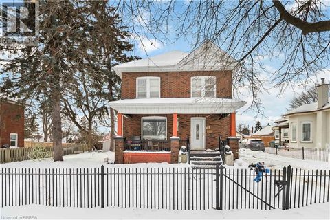 45 BRIGHTON Avenue Brantford ON N3S1V8