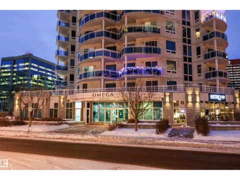 #902 10504 99 AV NW Edmonton AB T5K1B2