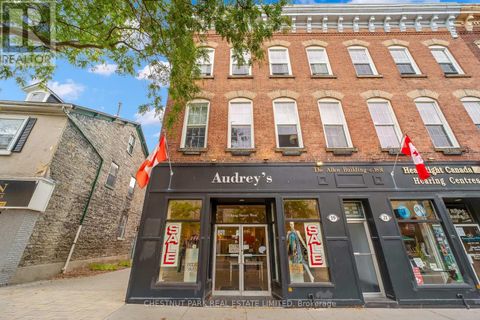 2-19 KING STREET W Cobourg ON K9A2M1