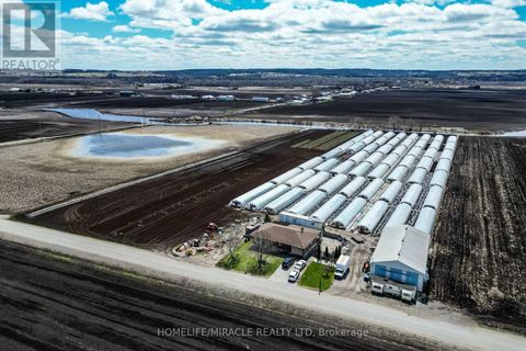 331 TORNADO DRIVE Bradford West Gwillimbury (Bradford) ON L3Z2A6