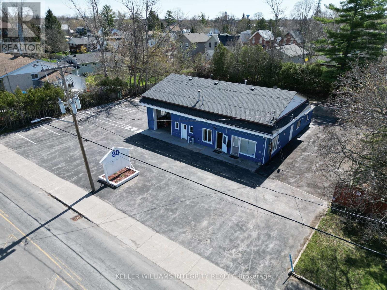 80 TOWNLINE ROAD W