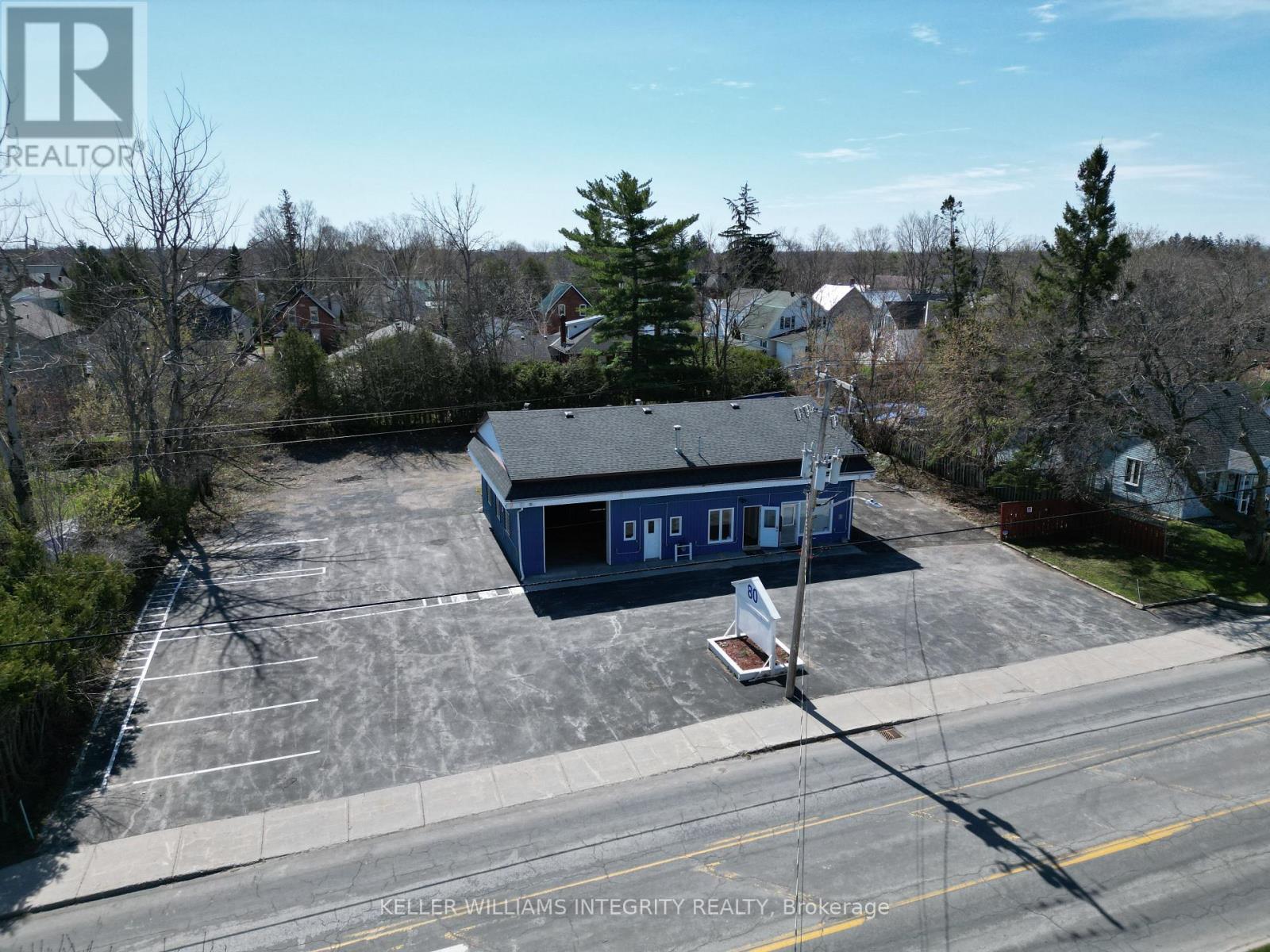 80 TOWNLINE ROAD W