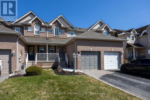 78 SHADY LANE CRESCENT Clarington (Bowmanville) ON L1C5B1