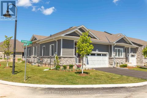 18 - 221 IRONWOOD WAY Georgian Bluffs ON N0H1S0
