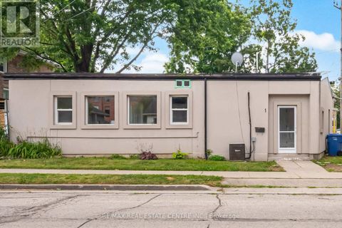 1 ONTARIO STREET Guelph (St. Patrick's Ward) ON N1E3A9