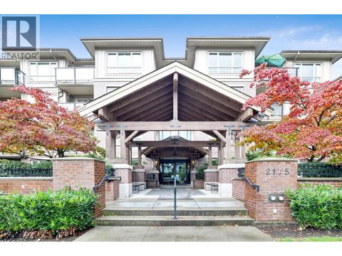 204 2175 FRASER AVENUE Port Coquitlam BC V3B0H8