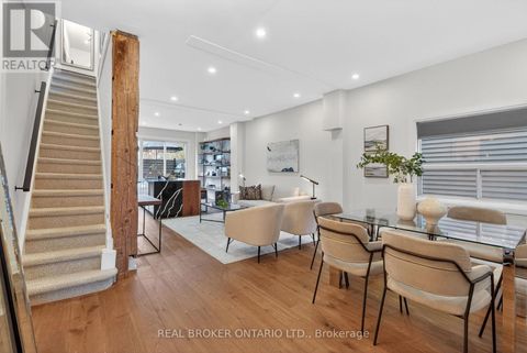 143 PARKMOUNT ROAD Toronto (Greenwood-Coxwell) ON M4J4V3