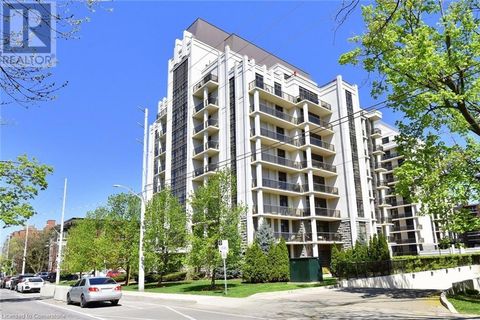 90 CHARLTON Avenue W Unit# 604 Hamilton ON L8P0B4