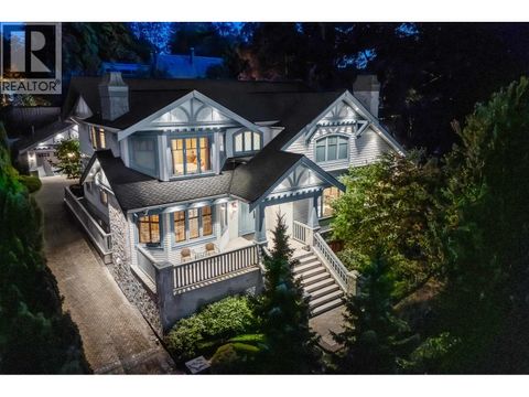 1980 CEDAR CRESCENT Vancouver BC V6J2R6