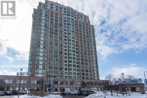 1505 - 1 LEE CENTRE DRIVE Toronto (Woburn) ON M1H3J2