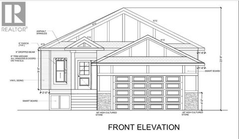 N/A, 727 MANDALAY Avenue NW Carstairs AB T0M0N0