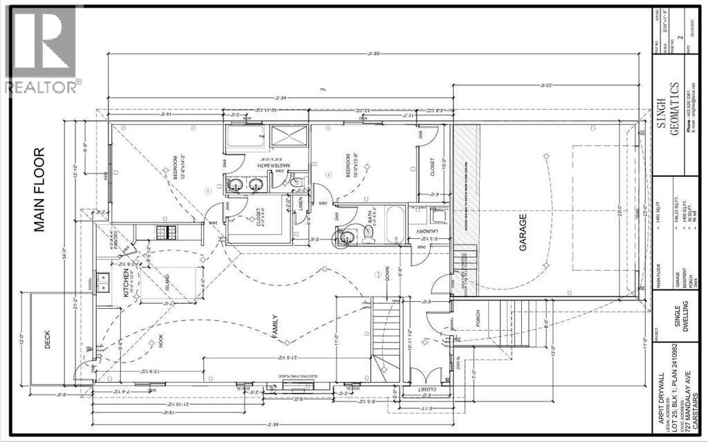 N/A, 727 MANDALAY Avenue NW