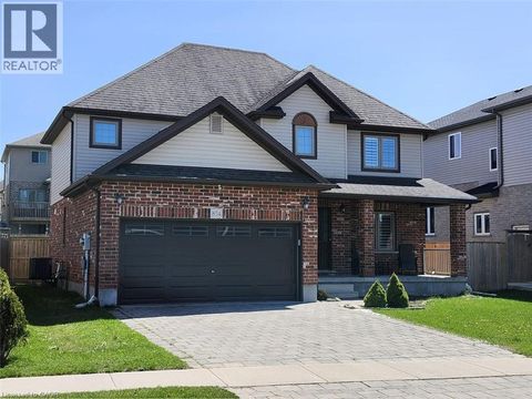 854 SPRINGBANK Avenue N Woodstock ON N4T1T5