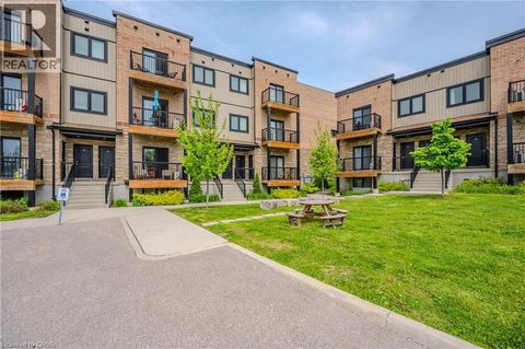 164 HEIMAN Street Unit# 5C Kitchener ON N2M0B8