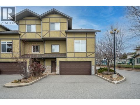 48 Galt Avenue Unit# 108 Penticton BC V2A9C3