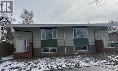 309 28 Street S Lethbridge AB T1J3S7